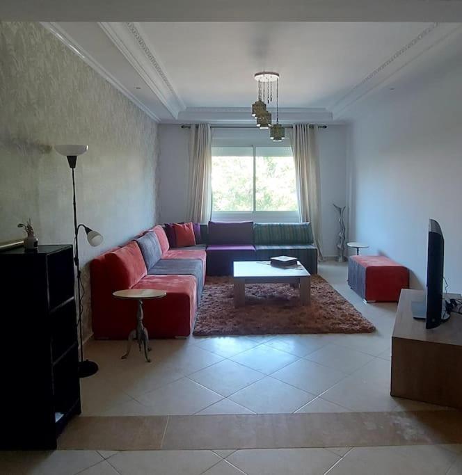 Spacieux 4 Ch, Family Only, 2 Min De La Plage แทนเจียร์ ภายนอก รูปภาพ