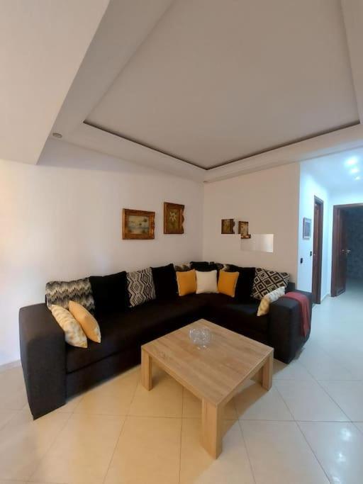 Spacieux 4 Ch, Family Only, 2 Min De La Plage แทนเจียร์ ภายนอก รูปภาพ